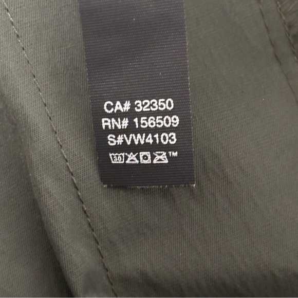 Vuori Birch Jogger Green - Picture 4 of 7